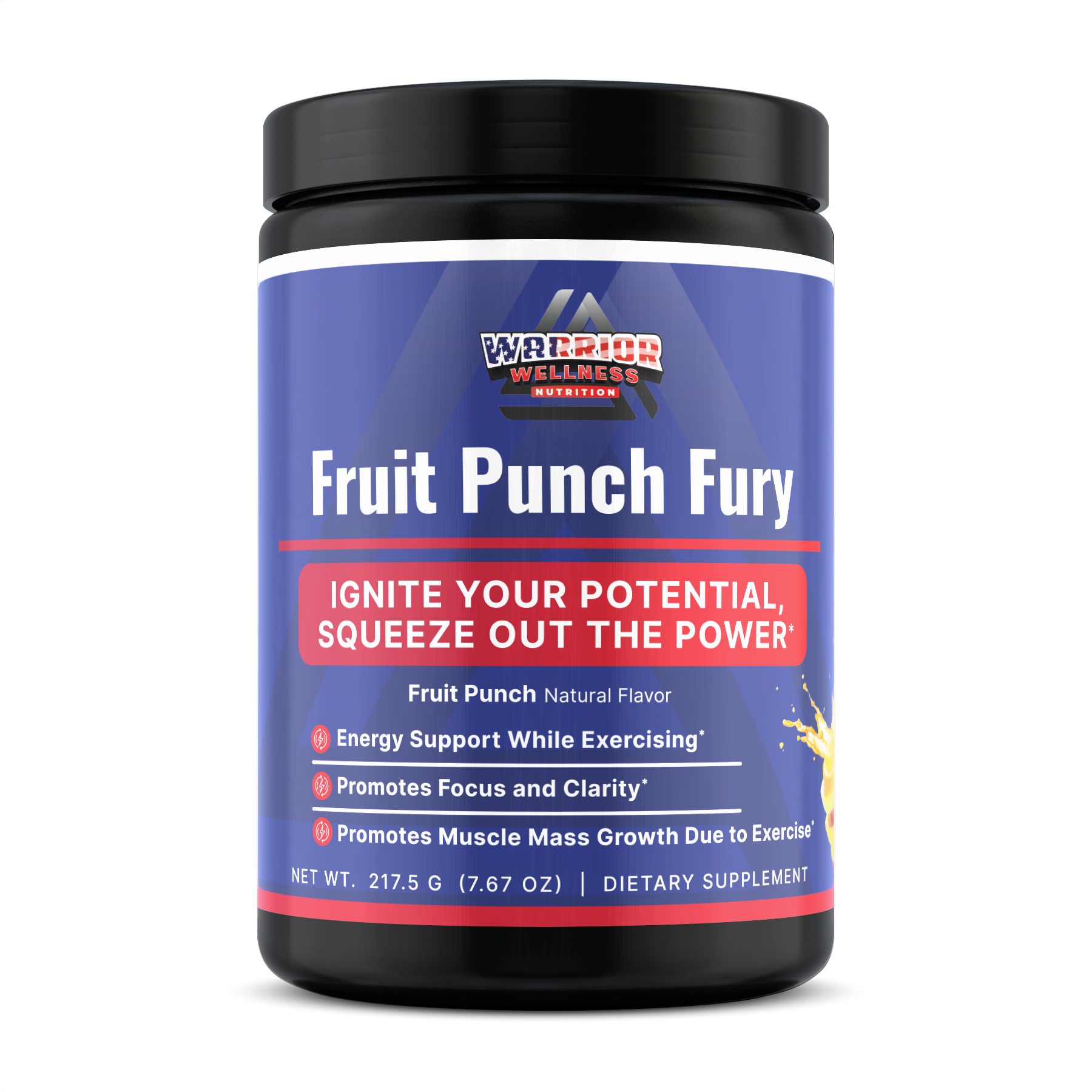 Fruit Punch Fury