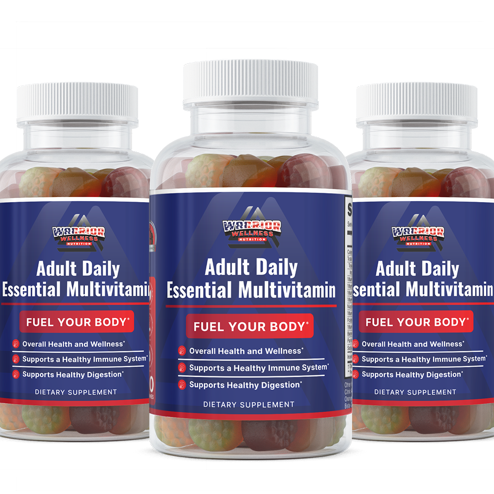 Adult Daily Essential Multivitamin